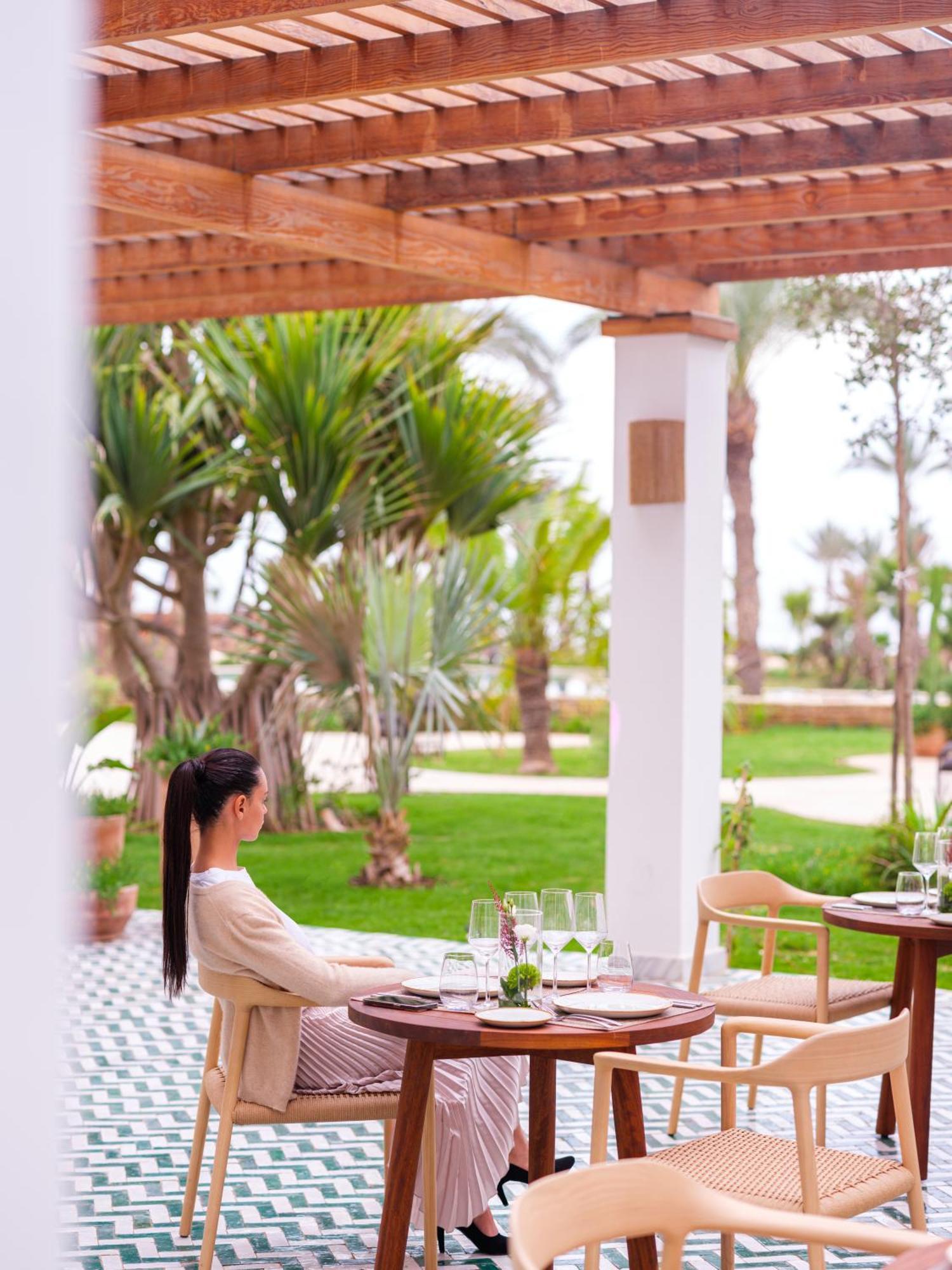The View Agadir Hotel Exterior foto
